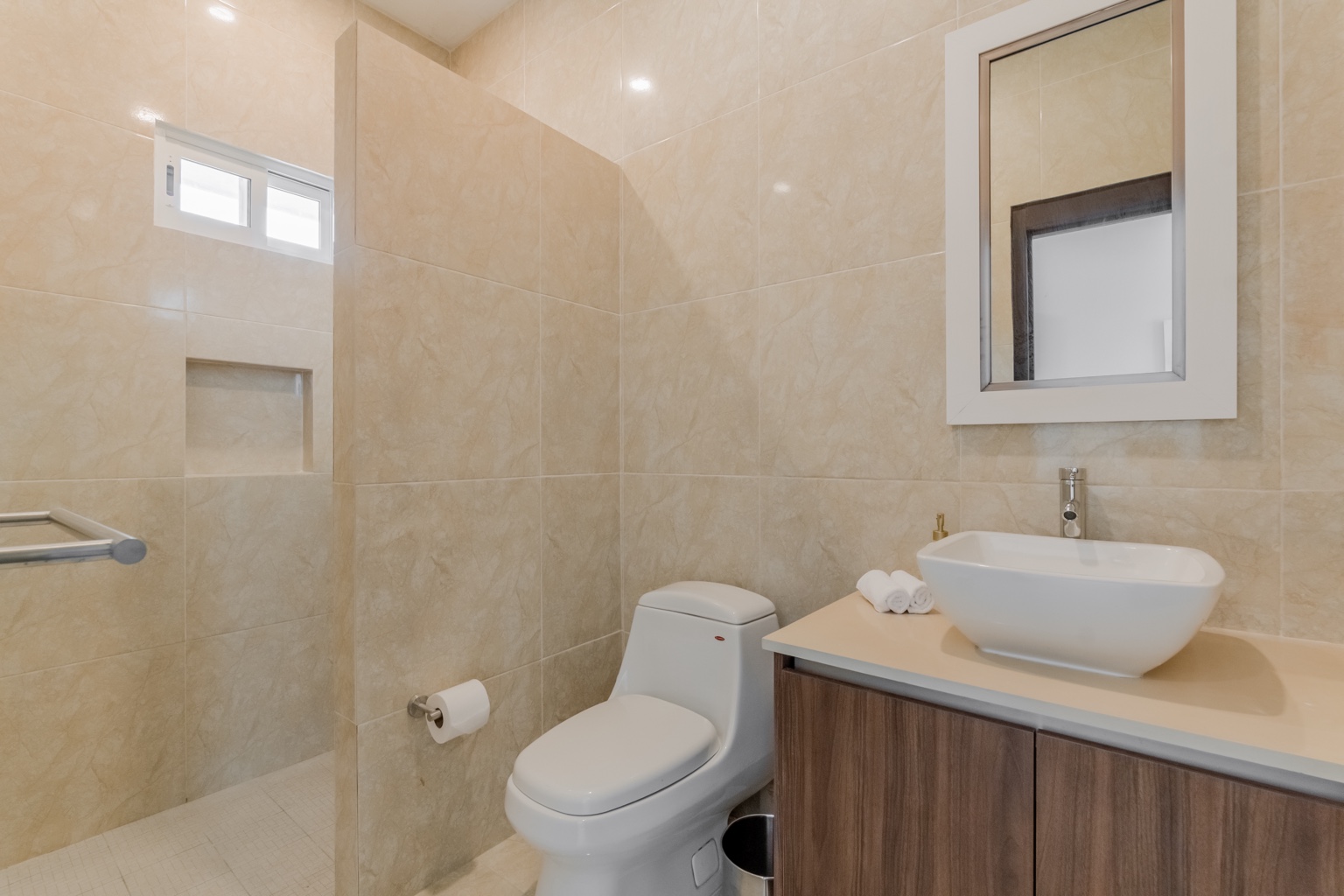 Baño privado